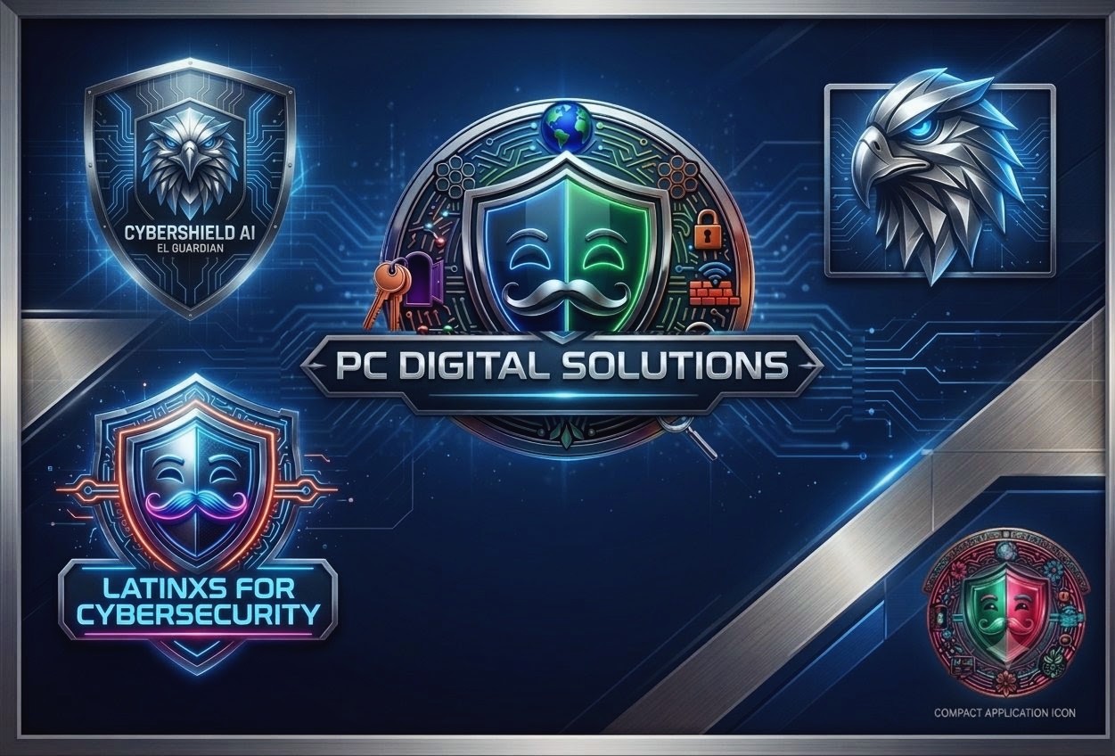 PC Digital Solutions — brand ecosystem